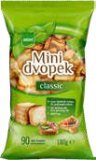 Mini dvopek classic Naturel 180 g