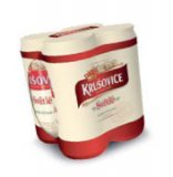 Pivo Krušovice 4x0,5 L