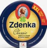 Topljeni sir Zdenka XXL 3x140 g