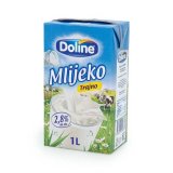 Trajno mlijeko, 2,8% m.m Doline 1 l