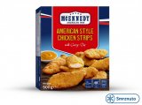 American style chicken strips 500 g