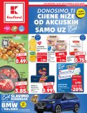 Kaufland katalog Akcija 16.10.-22.10.2024. Odabrane poslovnice