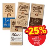 -25% na odabrane Čokolade za kuhanje Nestle 170 - 205 g