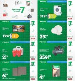 Pevex letak Pevexovih 7 21.10.-27.10.2024.