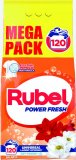 Deterdžent Rubel Fresh Power 9 kg