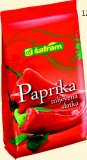 Mljevena slatka paprika Šafram 100 g