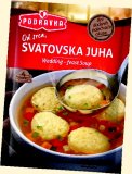 Svatovska juha Podravka 58 g