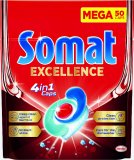 Tablete Somat Excellence 4in1 50/1