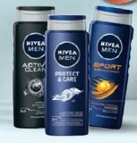 -30% GEL ZA TUŠIRANJE NIVEA MEN