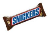 -30% na čokoladne prutiće Snickers, Mars, Bounty, Twix ili Twix white od 36,5 g do 57 g