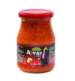 Ajvar blagi, ljuti Zorela 350 g