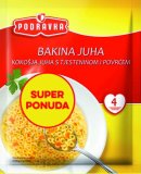 Bakina juha Podravka 4x46 g