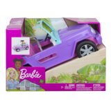 Barbie auto