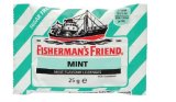 Bomboni Mint Fisherman's Friend 25 g