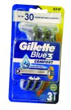 Britvica Blue3 Gillette 3 kom