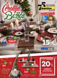 Lesnina katalog Čarolija Božića 29.10.-30.11.2024.