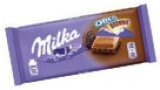 Čokolada Milka od 85 g do 100 g