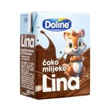 Čokoladno mlijeko Lina Doline 200 ml