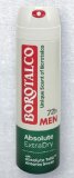 Deo sprej Unique Borotalco Men, 150 ml