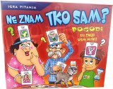 Društvena igra Ne znam tko sam