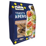 Dvopek apero campagne Pasquier 100 g