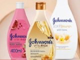 GEL ZA TUŠIRANJE JOHNSON’S & JOHNSON’S
