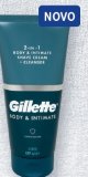 Intimate gel za intimno brijanje Gillette 177 ml