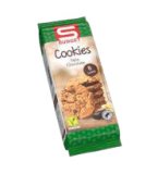 Keks Cookies tri čokolade 200 g