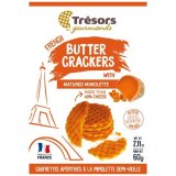 Krekeri maslac - sir Tresors gourmands 60 g