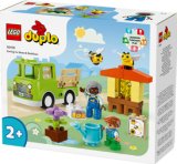 LEGO DUPLO 10419 Briga za pčele i košnice