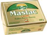 Maslac ‘z bregov 250 g