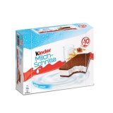 Milchschnitte, mliječni desert Kinder 10x28 g