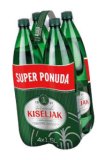 Mineralna voda Sarajevski Kiseljak 4 x 1,5 L