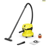 Mokro suhi usisavač KARCHER WD 2 PLUS V-12/4/18/C