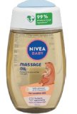 Njegujuće ulje za masažu Nivea baby, 200 ml