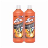 Odčepljivač odvoda Mr. Muscle 2 x 1 l