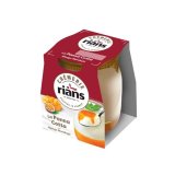 Panna cotta mango Cremerie rians 125 g