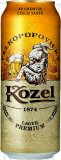 Pivo Kozel 500 ml