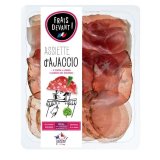 Plata mix Ajaccio Frais Devant 120 g