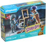 Playmobil set Scooby Doo