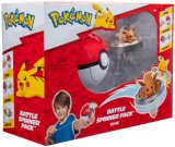 Pokemon figura "battle spinner"