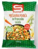 Povrće za francusku salatu 1 kg