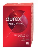 Prezervativi Feel Thin Durex, 18 kom