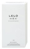 Prezervativi Original Lelo Hex, 12 kom.