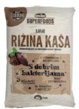 Rižina kaša kakao Superfoods, 60 g