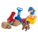 Rubble & Crew figura s priborom