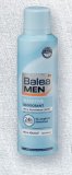 Sensitive deo sprej Balea MEN 200 ml