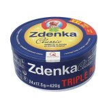 Sir topljeni classic Zdenka 3x140 g