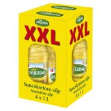 Suncokretovo ulje Zvijezda 4 x 1 l