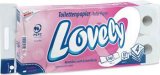 Toaletni papir Lovely 4 sloja 10 rola u pakiranju